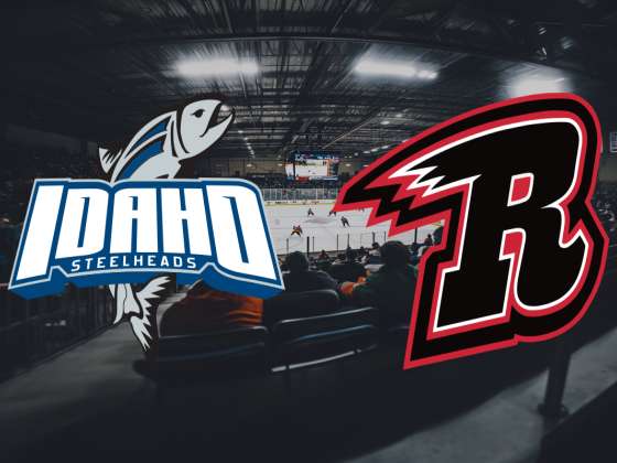 Rapid City Rush vs. Idaho Steelheads